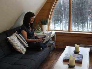 Townships Quebec country living